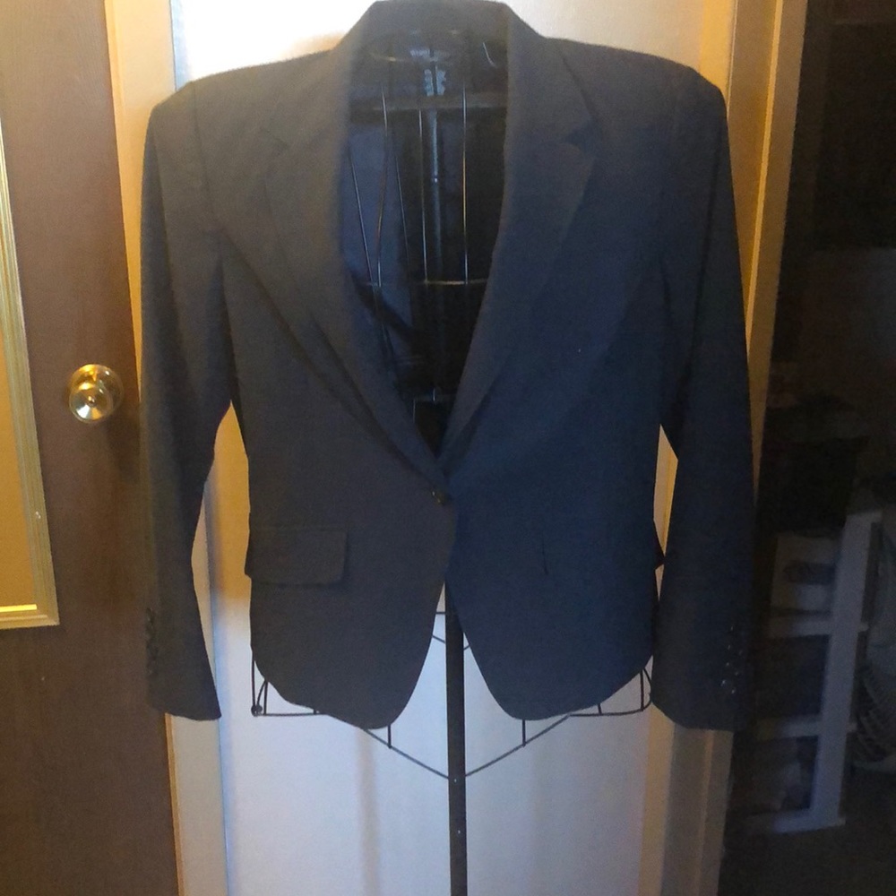 Business style blazer